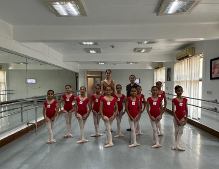 Ballet Techniques That Shape Strong & Confident Dancers