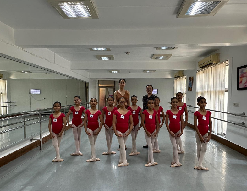 Ballet Techniques That Shape Strong & Confident Dancers
